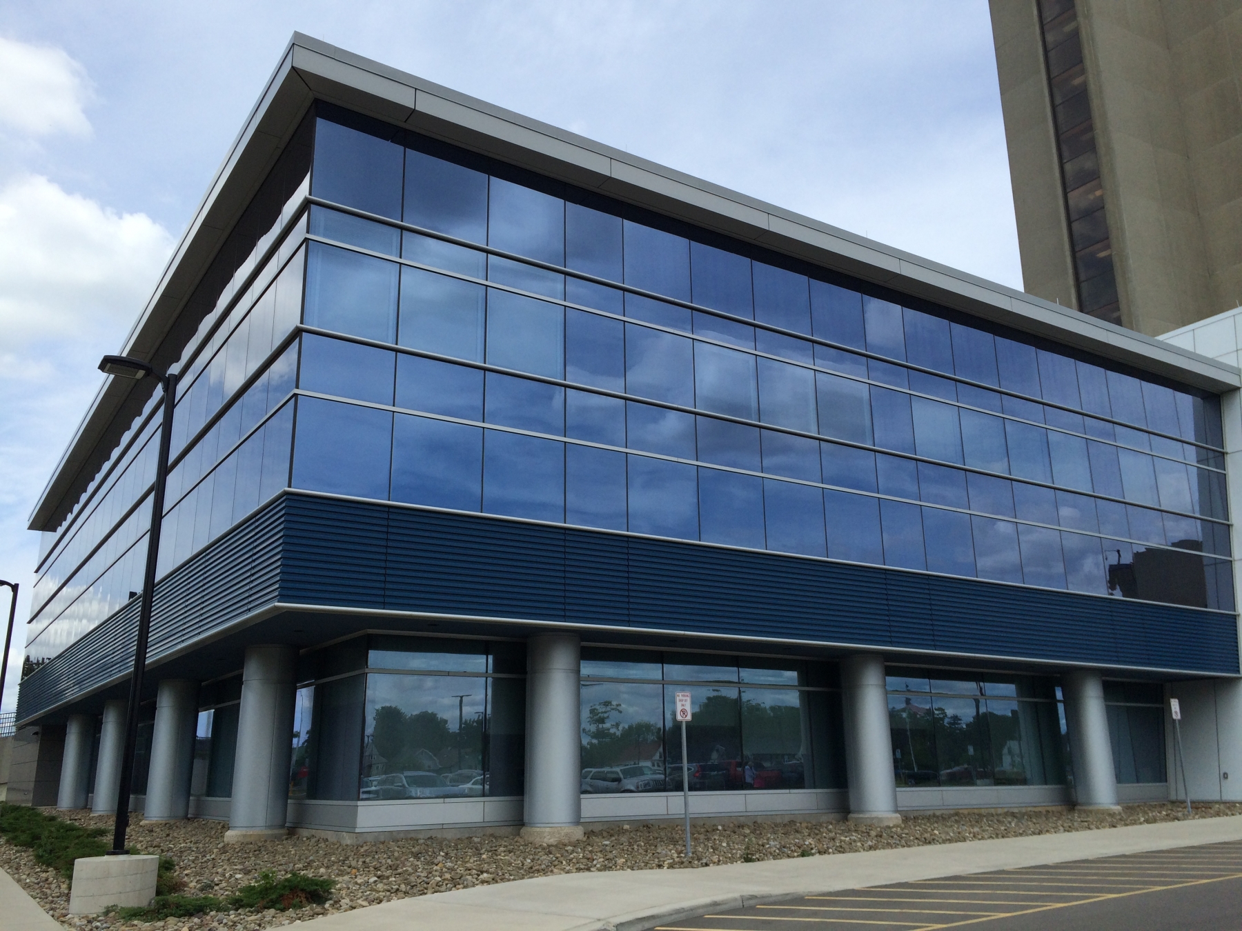 Erie County Medical Center Behavioral Health Center of Excellence